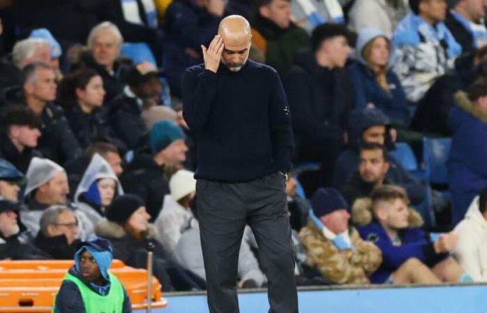 Manchester City, la espiral descendente I Josep Guardiola: “Habría un problema si no me preocupara”