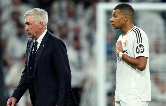 Mbappé y su salud mental, Ancelotti se enfada