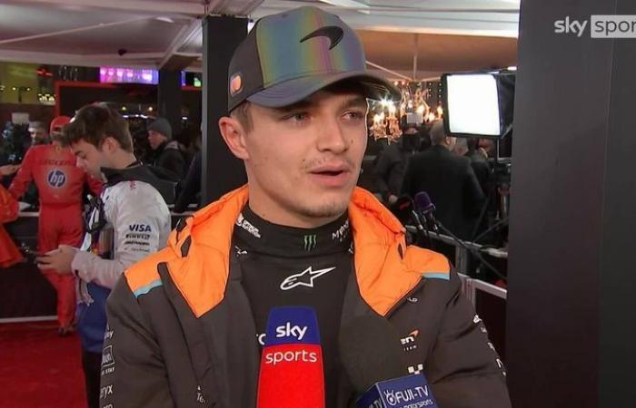 Gran Premio de Las Vegas: George Russell emite una advertencia el día de la carrera mientras Max Verstappen intenta ganar el título de F1 | Noticias F1