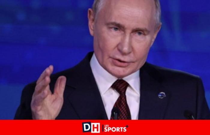 ¿Putin está enfermo? Imágenes reavivan rumores sobre su estado de salud (VIDEO)