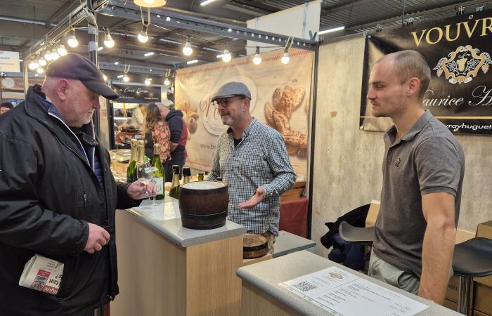 En el salón Mer et Vigne, los consumidores son “más cuidadosos que antes”