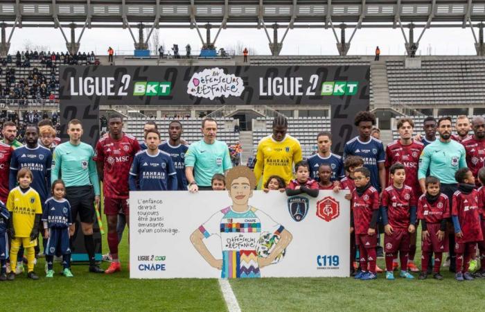 Paris FC – FC Annecy (0-0): El Paris FC deja escapar puntos ante el FC Annecy