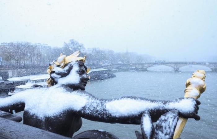 Météo France anuncia una “poderosa tempestad” para este fin de semana tras el paso de la tormenta Caetano