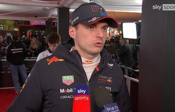 Gran Premio de Las Vegas: George Russell emite una advertencia el día de la carrera mientras Max Verstappen intenta ganar el título de F1 | Noticias F1