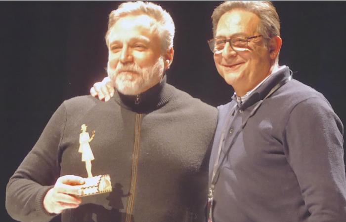 Festival de suspense en el Manège de Viena: el Gran Premio Sang d’encre corona a Laurent Guillaume por “Les Dames de Guerre”