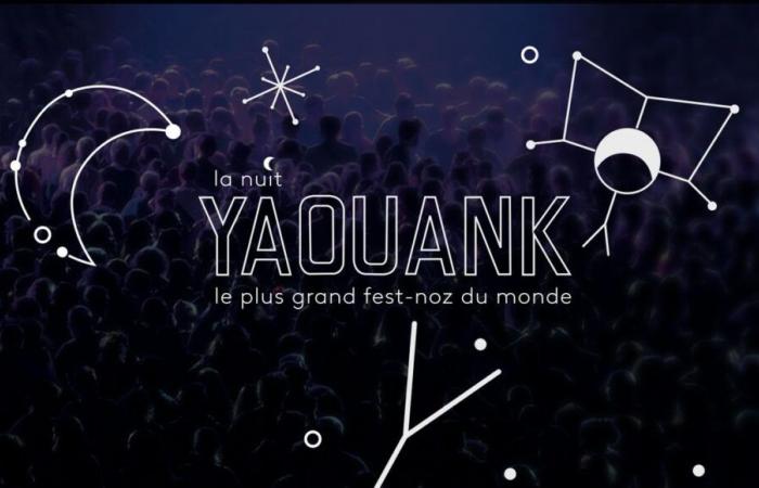 [Direct vidéo] Noche yaouank: ¡vive el festival-noz más grande del mundo como si estuvieras allí!