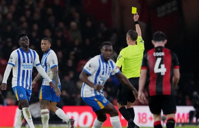 Joao Pedro mantiene al Brighton en la lucha por los cuatro primeros