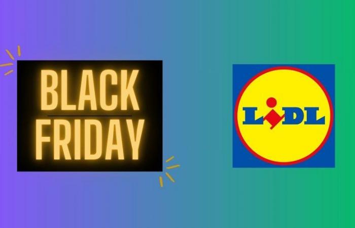 Sí, Lidl participa en el Black Friday 2024 y por fin conocemos la fecha oficial