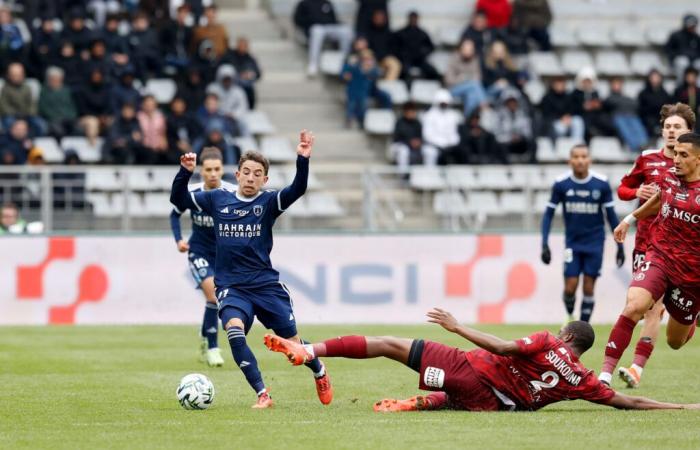 Maxime López después de París – Annecy: “Estamos empezando a cansarnos de dejarnos engañar por los árbitros”