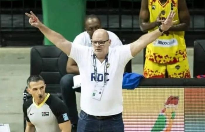 Elim/Afrobasket 2025: “Cuando ganamos, tenemos un mínimo de serenidad para tener un poco más de apetito” (Michel Perrin)