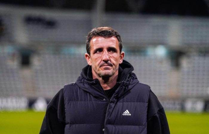 Paris FC – Stéphane Gilli: “Si los equipos cambian su forma de jugar contra nosotros, nos toca a nosotros adaptarnos”