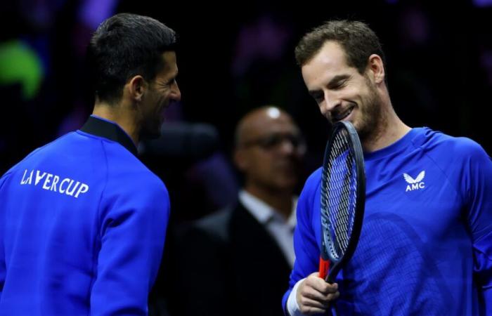 el sorpresivo anuncio de Novak Djokovic, que será entrenado por Andy Murray