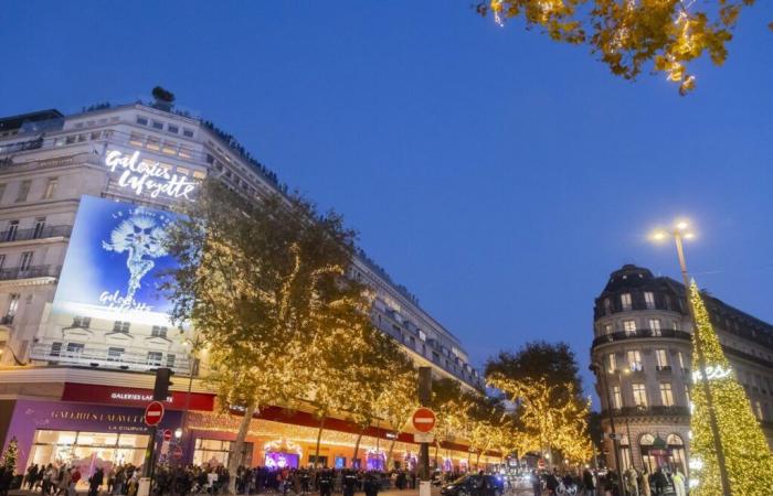 Place Vendôme, Galeries Lafayette… ¿Dónde ver las primeras luces navideñas en París?