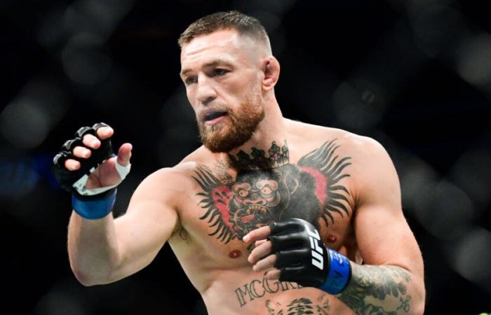 “Violador alcohólico”, McGregor se lo toma muy caro