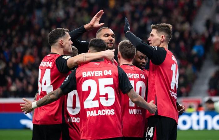 El Frankfurt es el primer perseguidor del Bayern tras el error del Leipzig