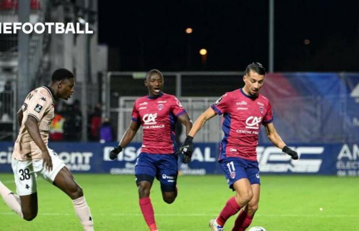 Ligue 2. Clermont Foot – FC Metz: empate pero sin arrepentimientos