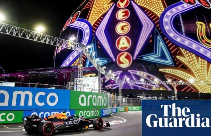 En Las Vegas ganar es lo que importa y Verstappen es tremendamente bueno en eso | Fórmula uno