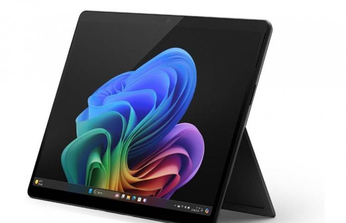 Microsoft Surface Pro: un precio de Black Friday tan delgado y liviano como esta PC