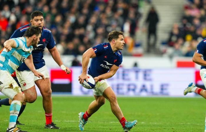 Francia – Argentina – Nuevo índice de audiencia del XV de Francia ante los Pumas