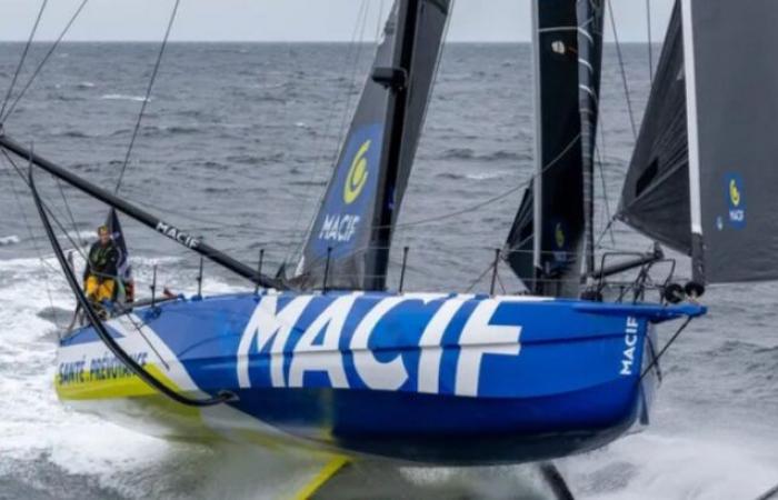 Vendée Globe: ¡no puedo esperar al domingo!