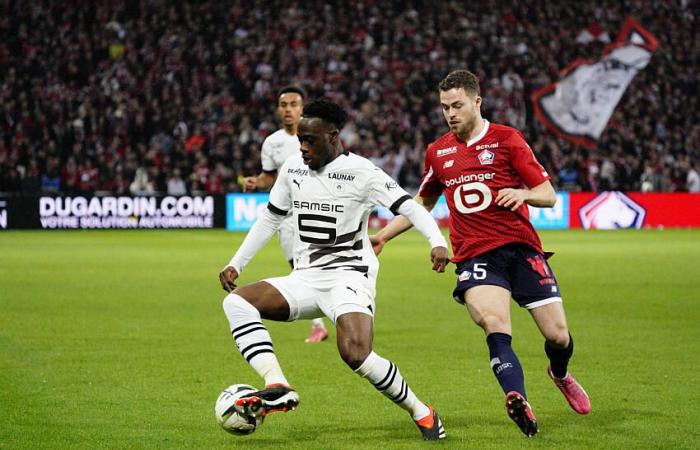 Rennes: ¿en qué canal ver el partido de la Ligue 1?