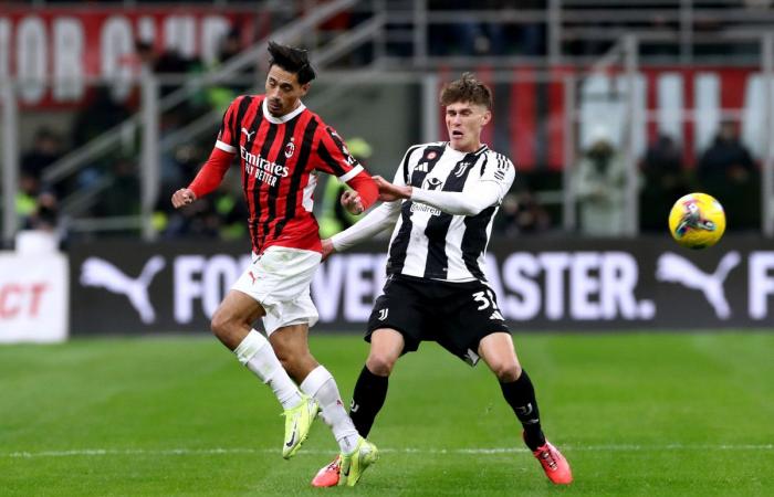 Serie A | Milán 0-0 Juventus: el pobre empate en San Siro golpea las esperanzas del Scudetto