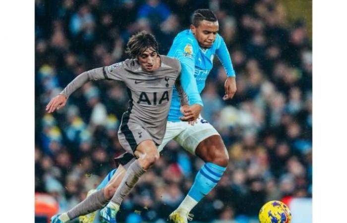 Partido en directo entre Man City y Tottenham (0-3) en la Premier League inglesa… momento a momento