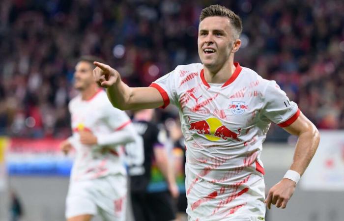 RB Leipzig: Christoph Baumgartner revela – Así quiere Marco Rose lograr el cambio de rumbo de Leipzig | deporte