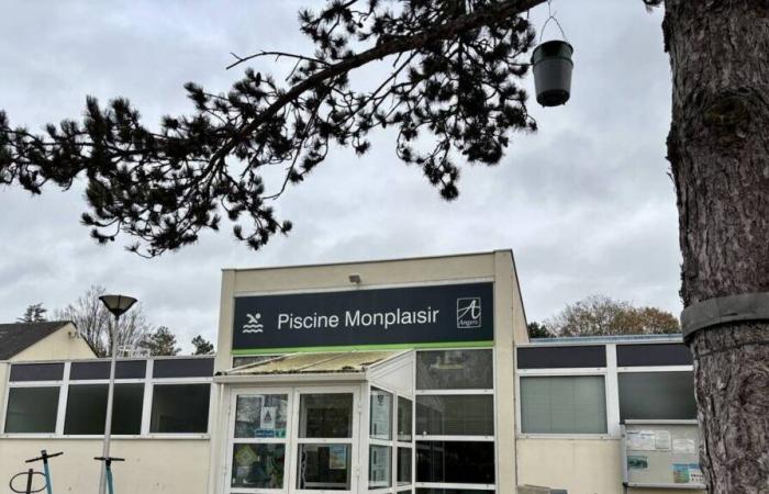 En las piscinas de Angers, ya no se podrá nadar el jueves a la hora del almuerzo.