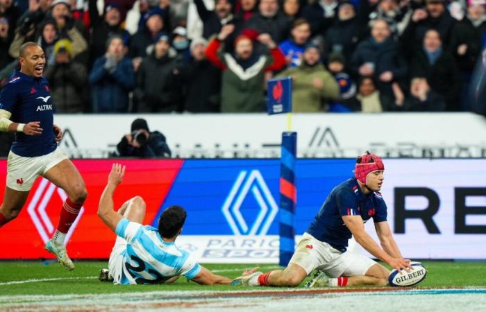 Rugby | El XV de Francia concluye un año oscuro