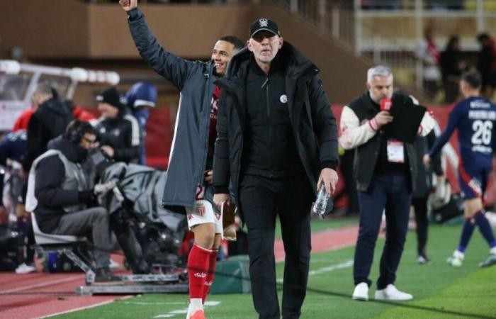 La noche de pesadilla en el Stade Brestois