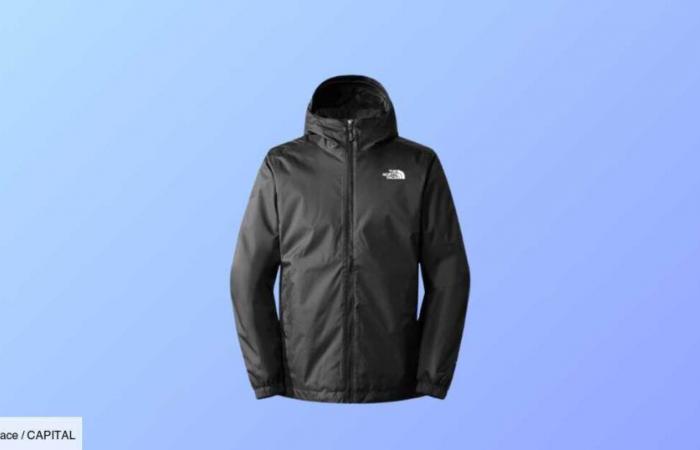 esta chaqueta cuesta casi la mitad del precio del Black Friday en Amazon