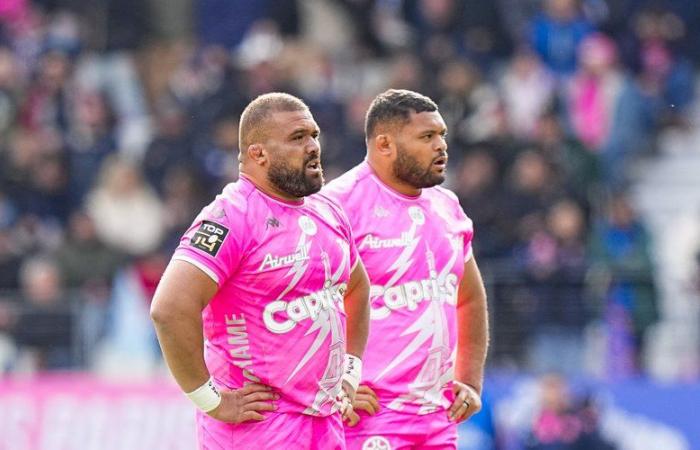 Top 14 – Las composiciones del Stade français – Racing 92: Los hermanos Alo-Emile en la salida, el capitán Henry Chavancy…