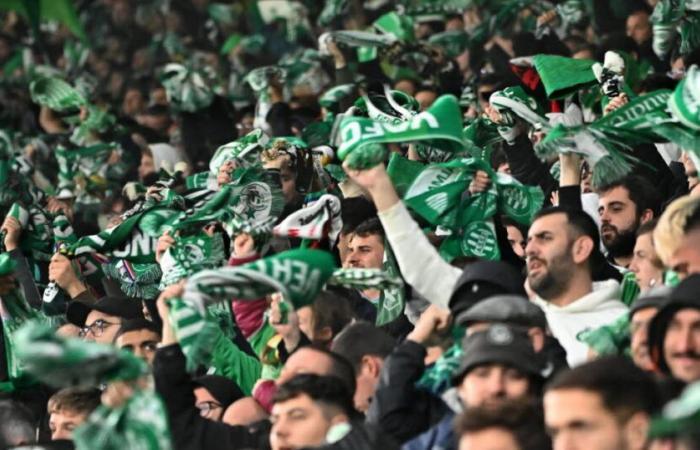 Saint-Étienne. Enfrentamientos entre aficionados de la ASSE y del Montpellier: 14 heridos