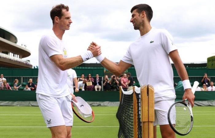 Novak Djokovic contrata al exrival Andy Murray como nuevo entrenador