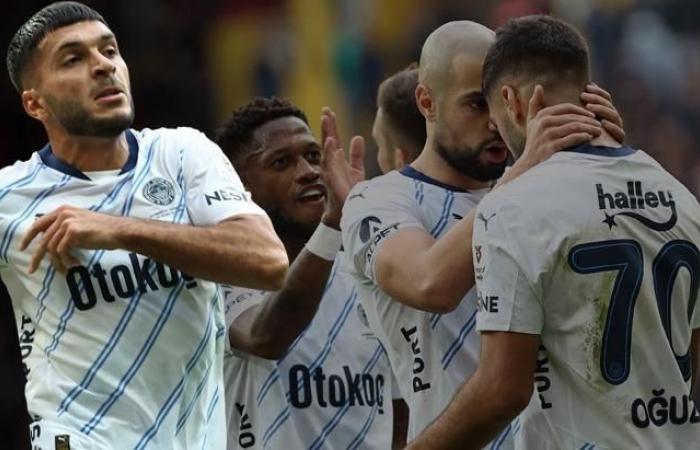 ¡Oğuz Aydın tormenta en el Fenerbahçe! Recital en el primer partido – Fenerbahçe