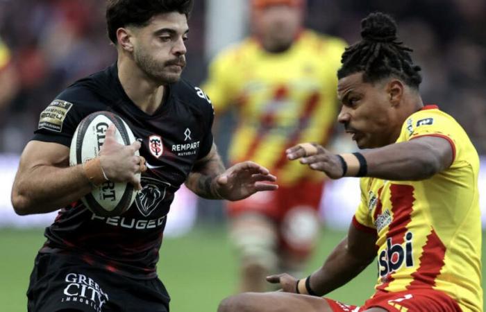 Toulouse pasea, Clermont finalmente exporta