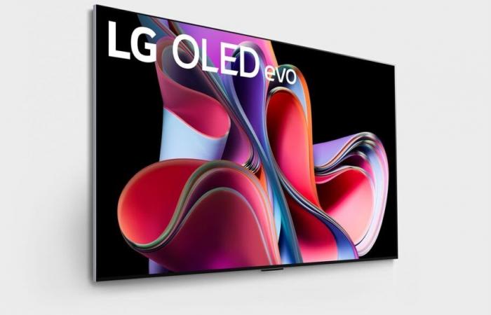 Buen negocio: el televisor LG 55G3 “5 estrellas” a 1.313,90 € (-12%)