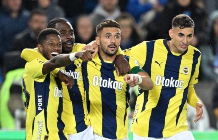 ¡Partido Fenerbahçe-Kayserispor desde 11! ¿Está Amrabat entre los primeros 11? ¿Está Oosterwolde en el once inicial? ¡En-Nesyri está entre los 11 primeros! ¡Oğuz Aydin está entre los primeros 11!