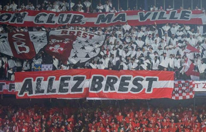 Brest avisa a su afición ante el Barcelona