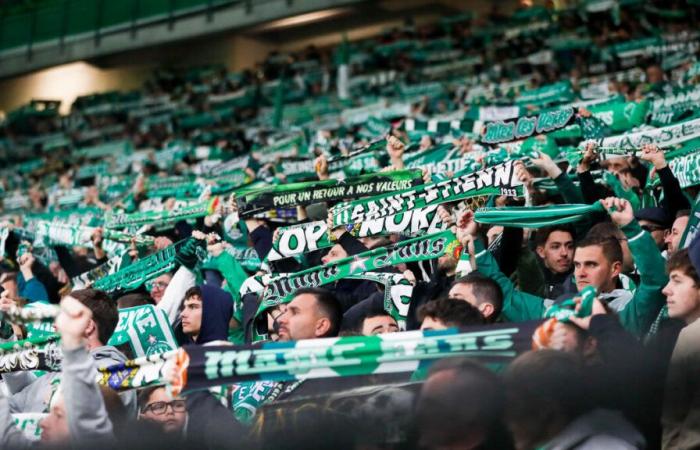 Saint-Étienne – Montpellier: los aficionados del Montpellier privados de un partido tras una pelea