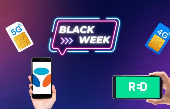 ¡El mejor momento para cambiar tu plan móvil es durante la semana del Black Friday! A continuación se ofrecen algunos buenos consejos para reducir su factura mensual.