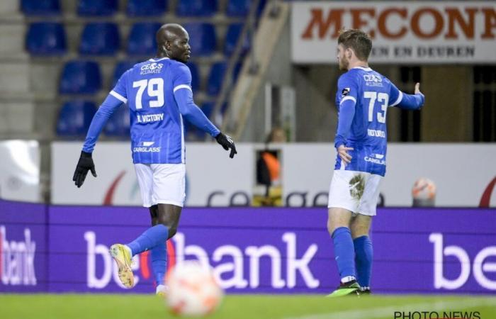 Eupen humilla a los jóvenes de Brujas en casa, Lierse cede la victoria al final del partido contra los de Genk – Todo el fútbol