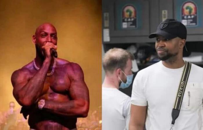 Rohff vuelve a atacar a Booba en sus redes sociales