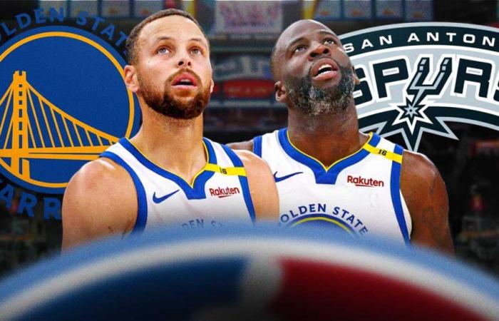 Los Warriors reciben las últimas actualizaciones sobre las lesiones de Stephen Curry y Draymond Green