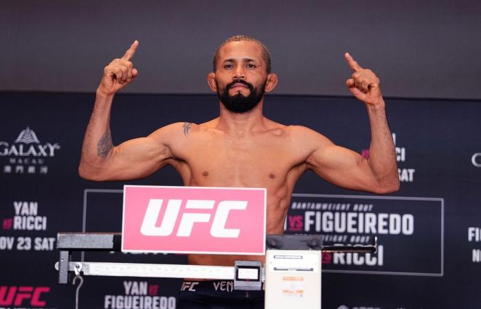 ¡Levántate y brilla! Hora de inicio de UFC Macao, detalles completos de la cartelera de pelea