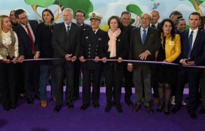 La fiesta del libro en Var durante todo el fin de semana