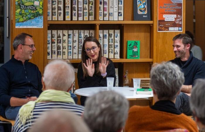 intercambios en torno a la literatura