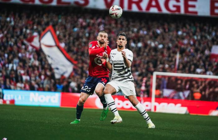 “Espero que estropeemos un poco este cumpleaños”, dice Ludovic Blas antes del LOSC – Stade Rennais