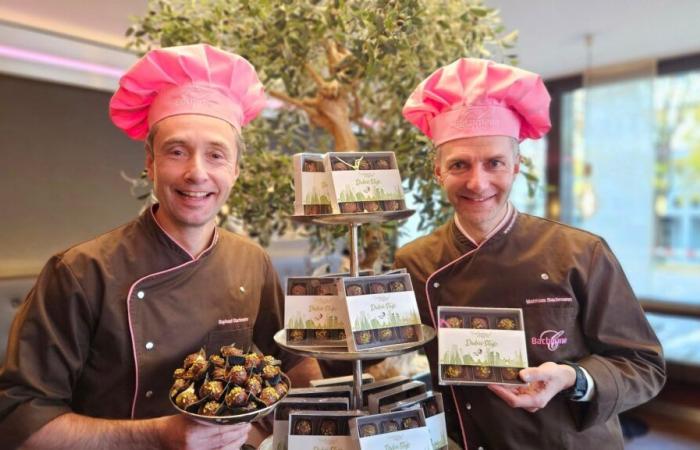 Chocolate de Dubai: el hype ha llegado a Zug y Lucerna